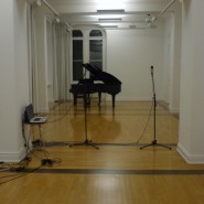 Dissolving Ghost Piano (Sound Installation)