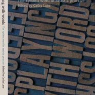 Book Article: Playing with Words (Ed Cathy Lane)